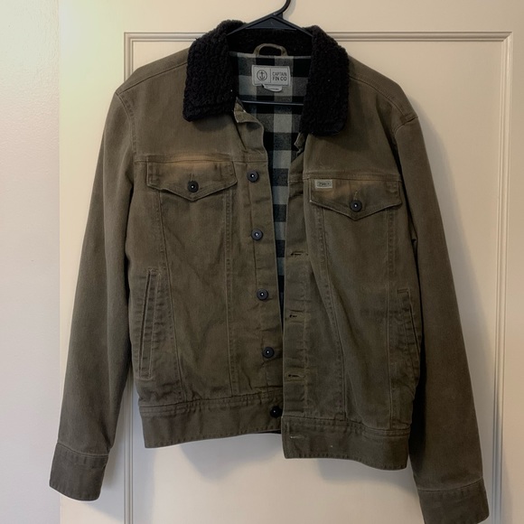 Captain Fin Co Button Up Jacket - Picture 4 of 12